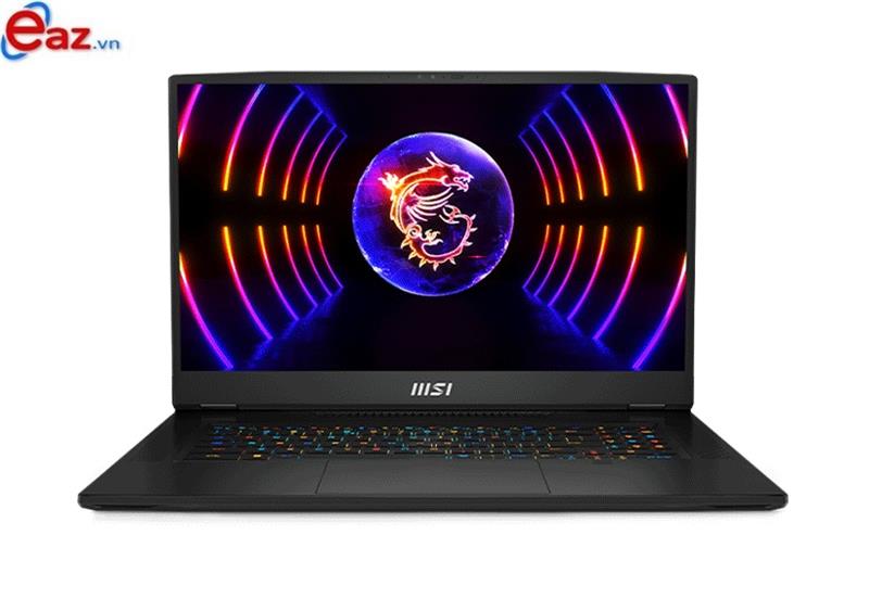 MSI Titan GT77HX 13VI-077VN | Intel&#174; Raptor Lake Core™ i9 _ 13980HX | 64GB | 4TB SSD PCIe | GeForce RTX™ 4090 16GB GDDR6 Power Maximum 175W | 17.3 inch UHD MiniLED 144Hz IPS 100% DCI-P3 | Win 11 | Cherry Mechanical Per-Key RGB | 0524S